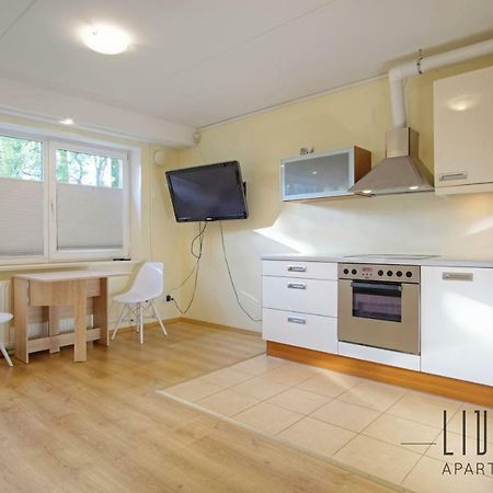 Sunny Studio With Parking, Self-Check-In & Wi-Fi Tallin Zewnętrze zdjęcie