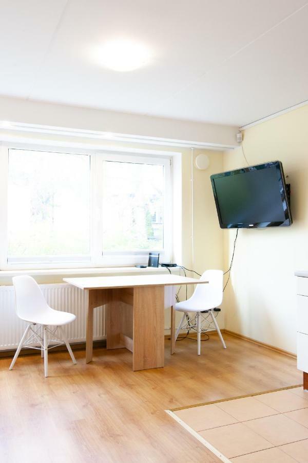 Sunny Studio With Parking, Self-Check-In & Wi-Fi Tallin Zewnętrze zdjęcie