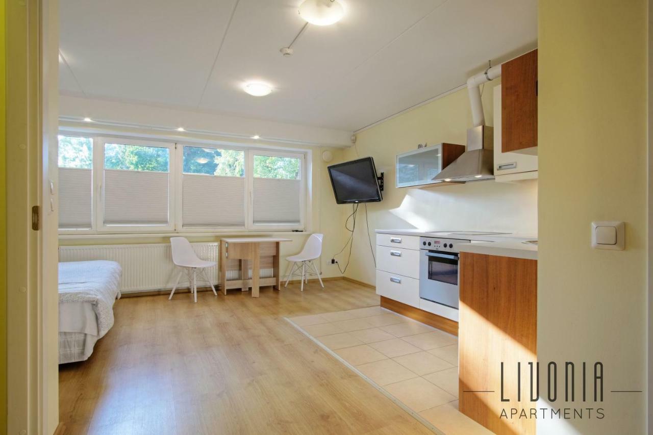 Sunny Studio With Parking, Self-Check-In & Wi-Fi Tallin Zewnętrze zdjęcie