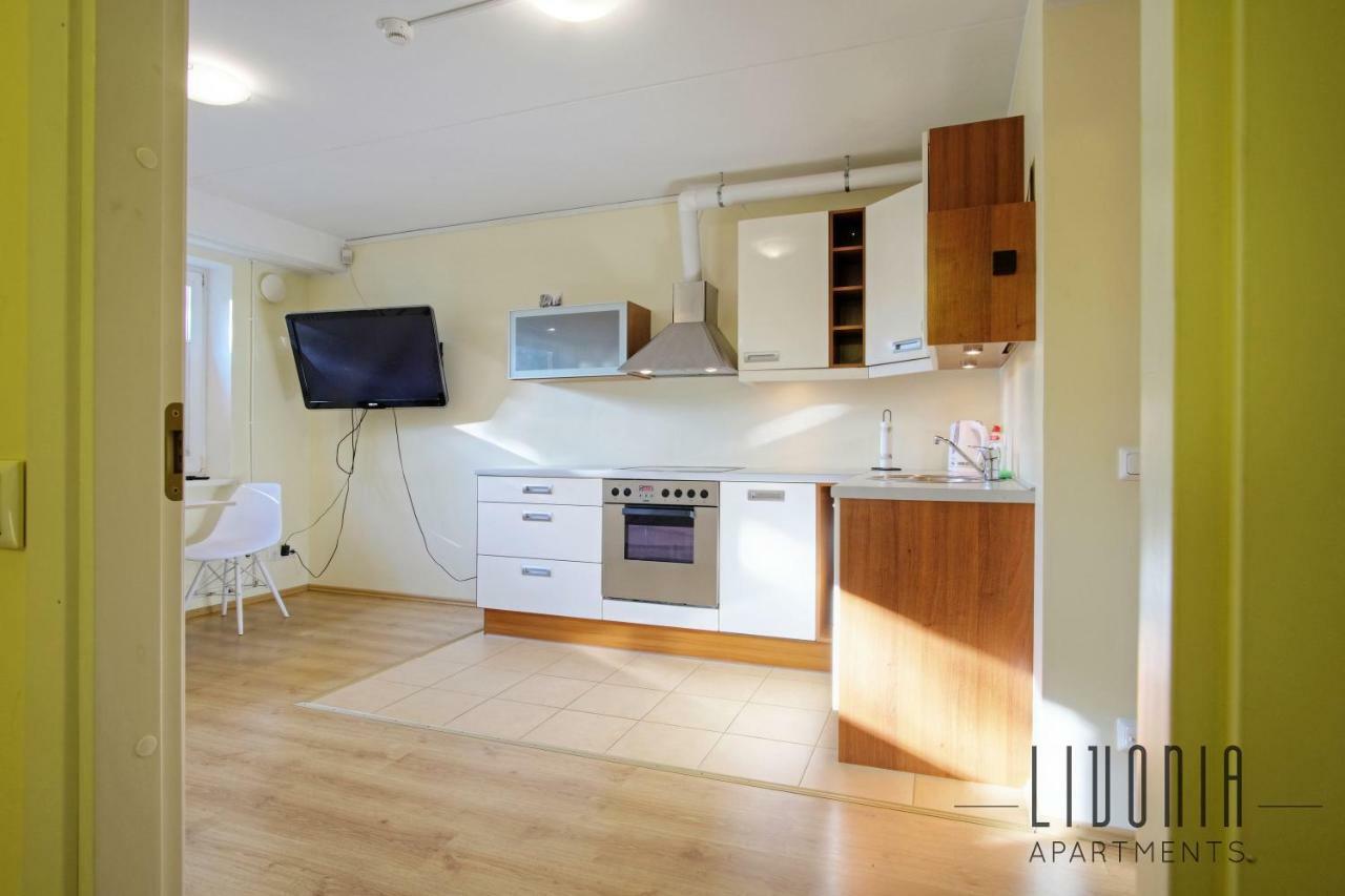 Sunny Studio With Parking, Self-Check-In & Wi-Fi Tallin Zewnętrze zdjęcie