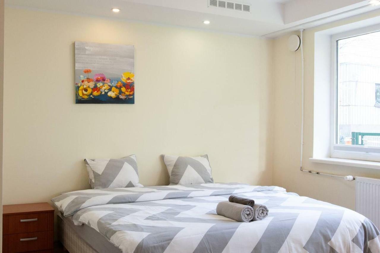 Sunny Studio With Parking, Self-Check-In & Wi-Fi Tallin Zewnętrze zdjęcie