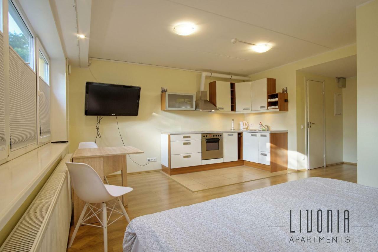 Sunny Studio With Parking, Self-Check-In & Wi-Fi Tallin Zewnętrze zdjęcie