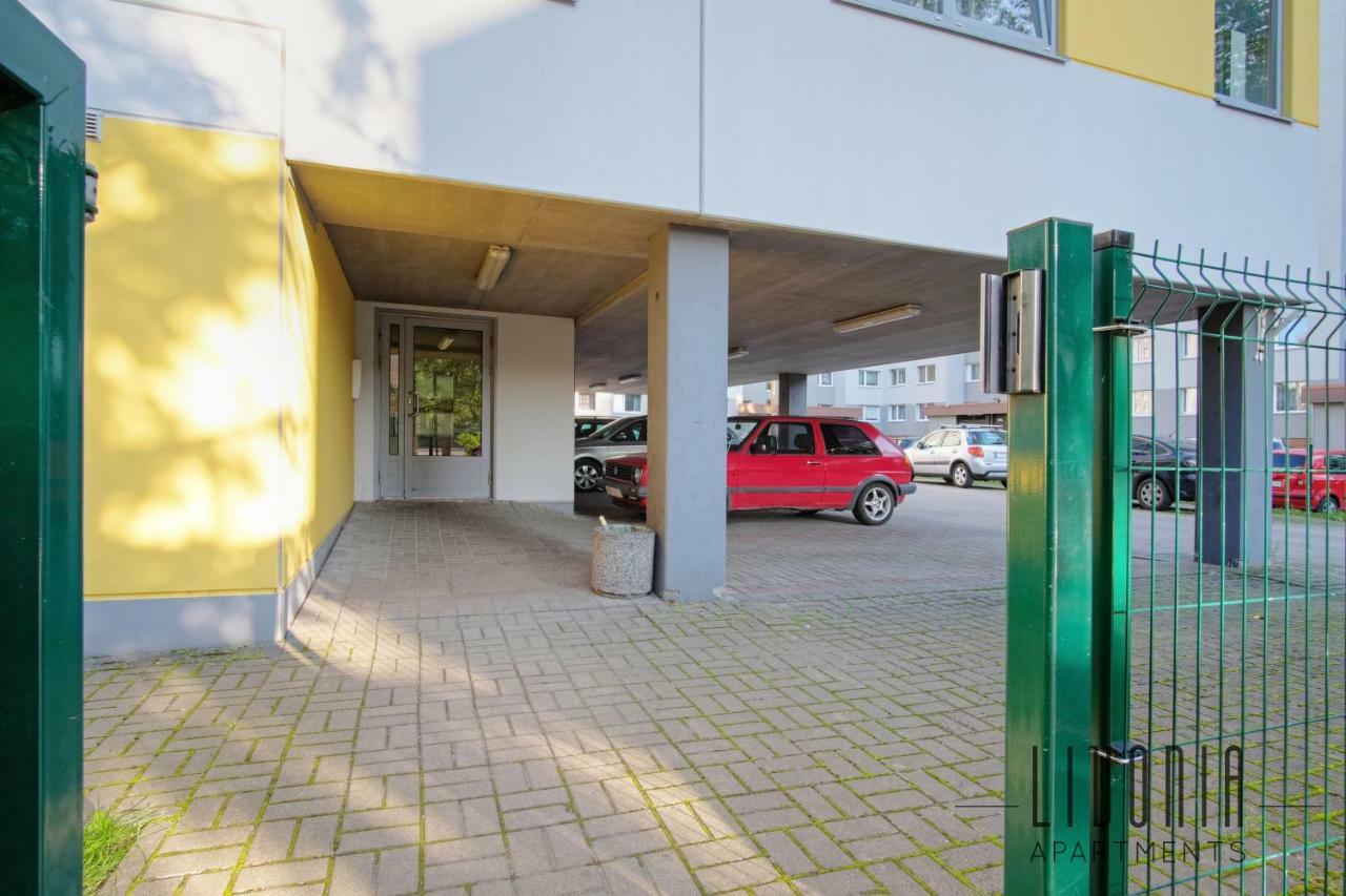 Sunny Studio With Parking, Self-Check-In & Wi-Fi Tallin Zewnętrze zdjęcie